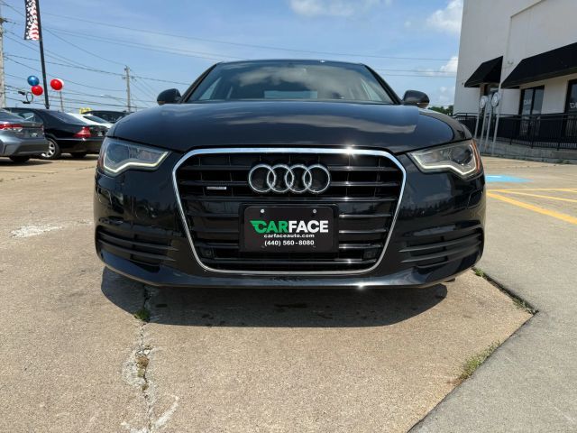 2015 Audi A6 2.0T Premium Plus