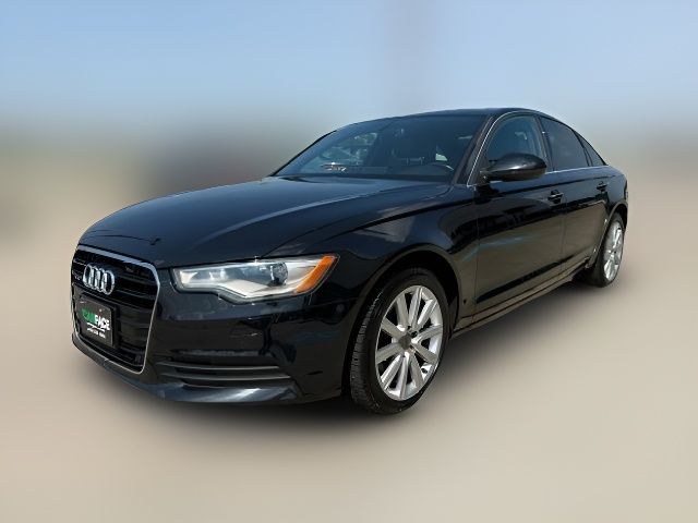 2015 Audi A6 2.0T Premium Plus