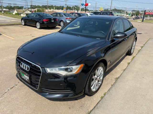 2015 Audi A6 2.0T Premium Plus