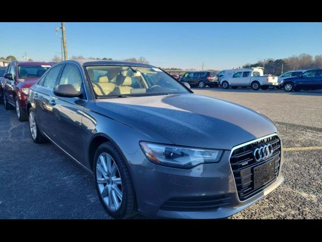 2015 Audi A6 2.0T Premium Plus