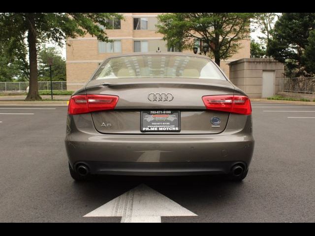 2015 Audi A6 2.0T Premium Plus