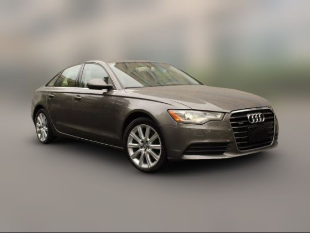 2015 Audi A6 2.0T Premium Plus