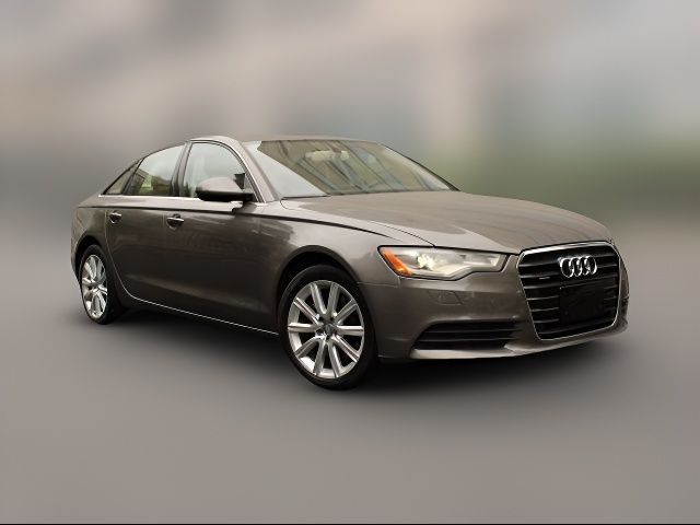 2015 Audi A6 2.0T Premium Plus