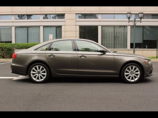 2015 Audi A6 2.0T Premium Plus