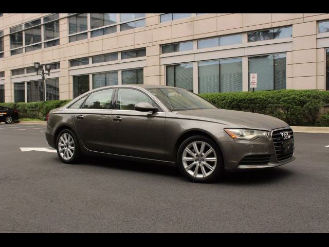 2015 Audi A6 2.0T Premium Plus