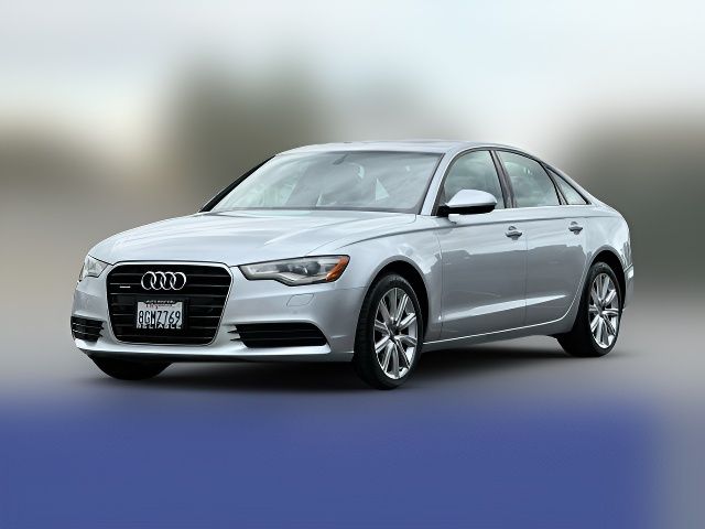 2015 Audi A6 2.0T Premium Plus