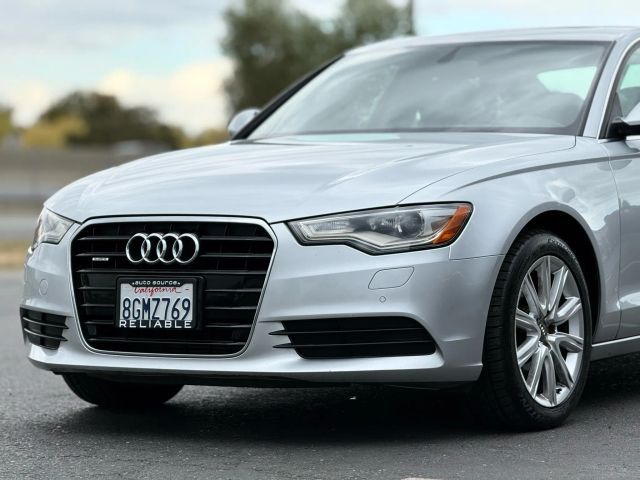 2015 Audi A6 2.0T Premium Plus