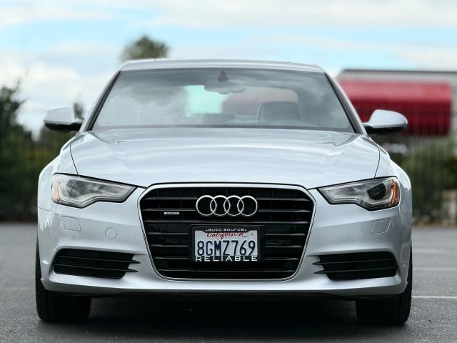 2015 Audi A6 2.0T Premium Plus
