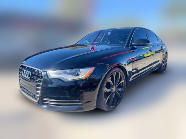 2015 Audi A6 2.0T Premium Plus