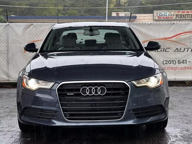 2015 Audi A6 2.0T Premium Plus