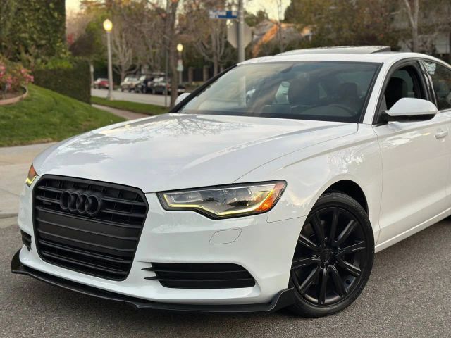 2015 Audi A6 2.0T Premium
