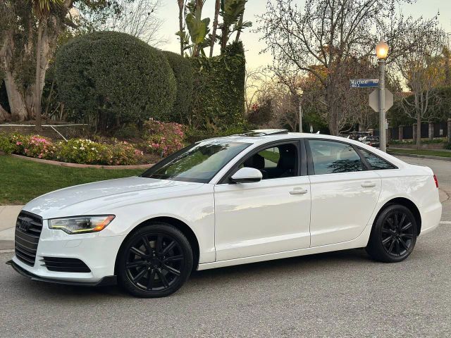 2015 Audi A6 2.0T Premium