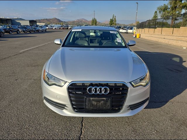 2015 Audi A6 2.0T Premium