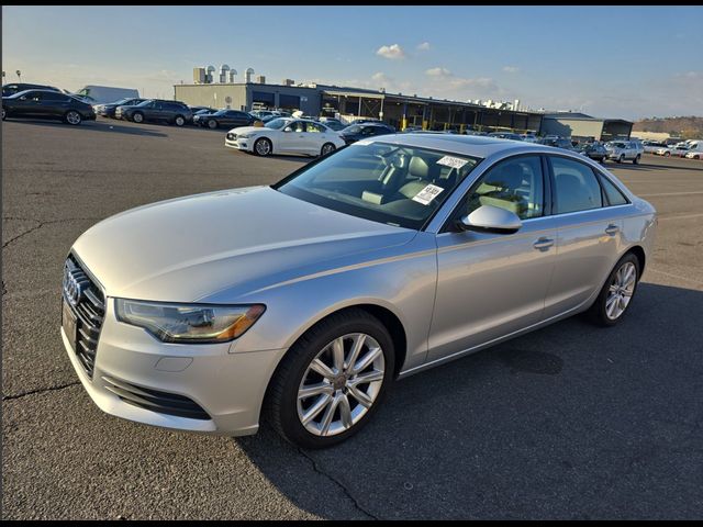 2015 Audi A6 2.0T Premium