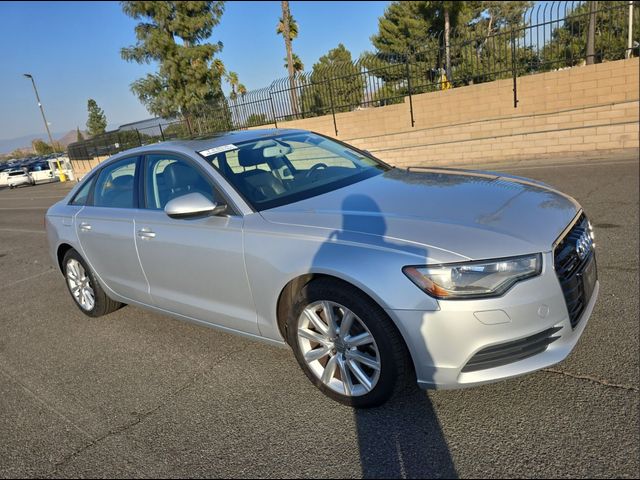 2015 Audi A6 2.0T Premium