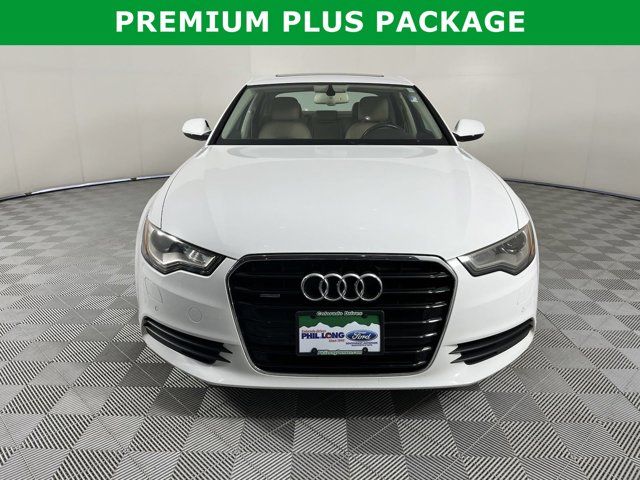 2015 Audi A6 2.0T Premium Plus