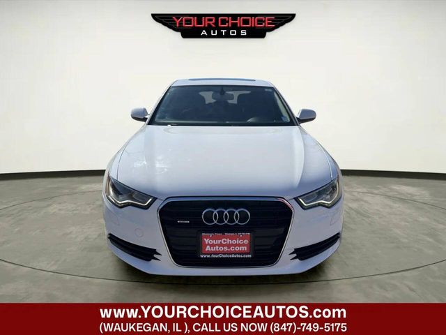 2015 Audi A6 2.0T Premium