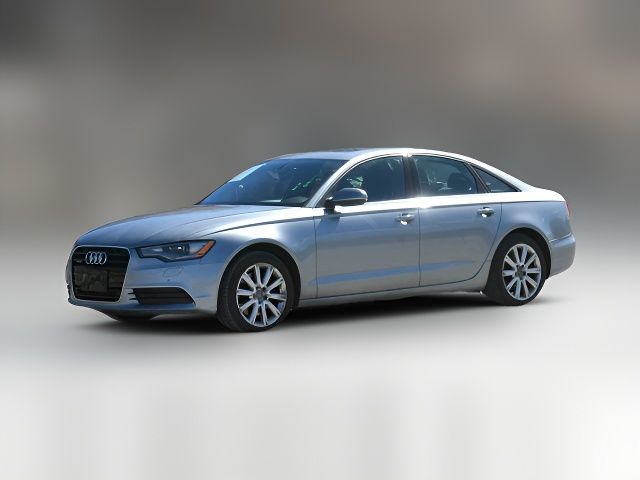 2015 Audi A6 2.0T Premium Plus