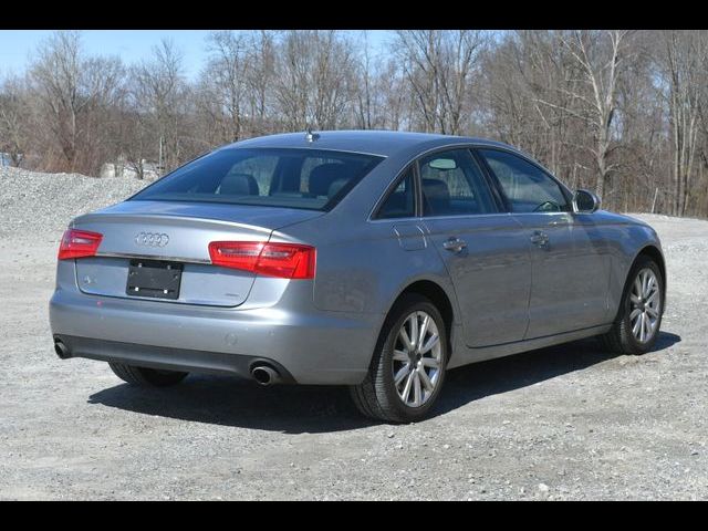 2015 Audi A6 2.0T Premium Plus