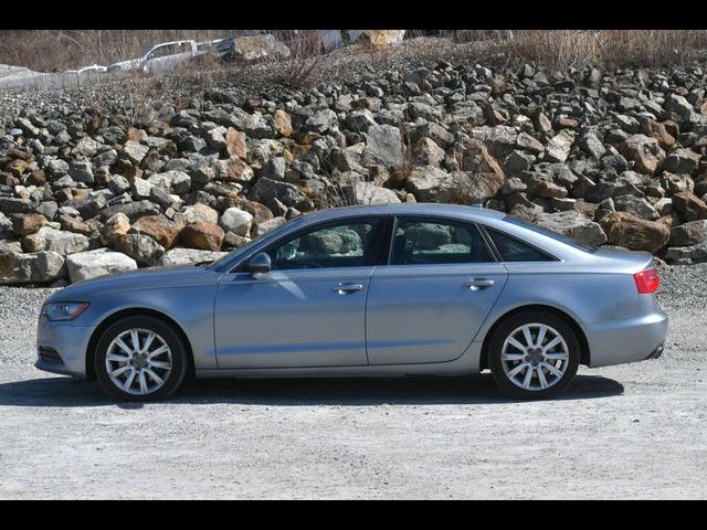 2015 Audi A6 2.0T Premium Plus