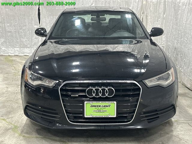2015 Audi A6 2.0T Premium Plus