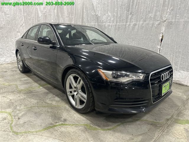 2015 Audi A6 2.0T Premium Plus
