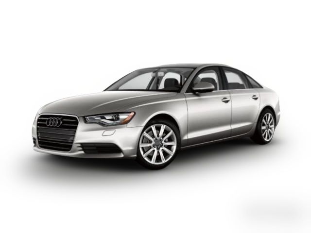 2015 Audi A6 2.0T Premium Plus
