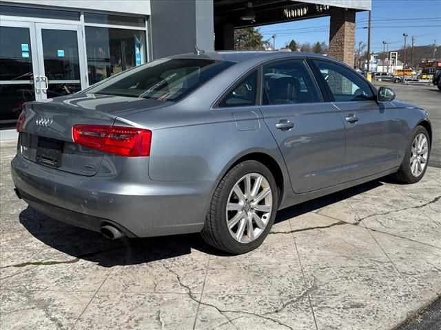 2015 Audi A6 2.0T Premium Plus