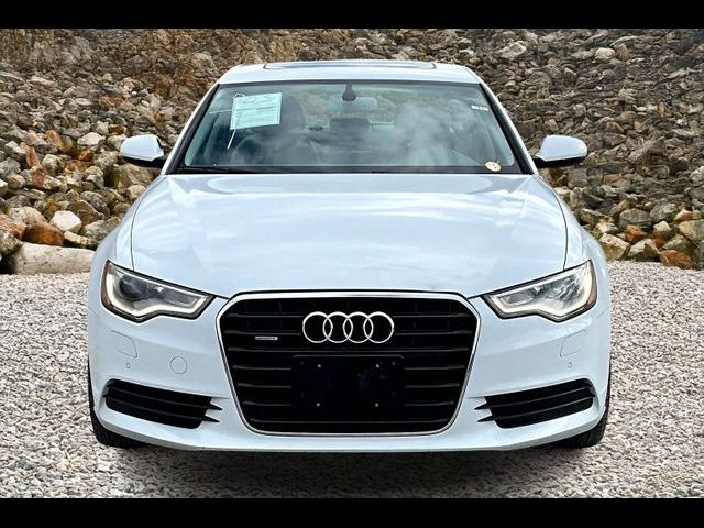 2015 Audi A6 2.0T Premium Plus