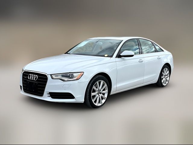 2015 Audi A6 2.0T Premium Plus