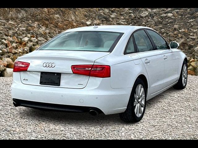 2015 Audi A6 2.0T Premium Plus