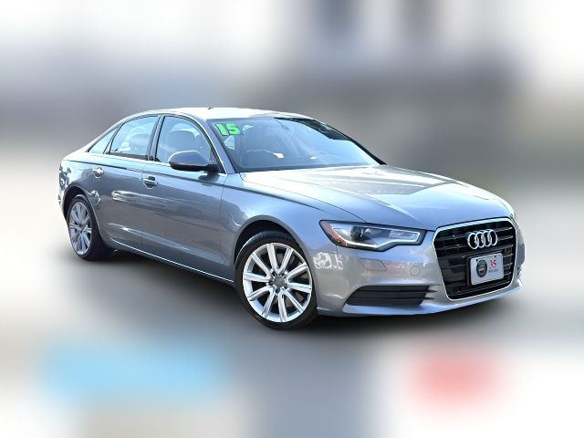 2015 Audi A6 2.0T Premium Plus