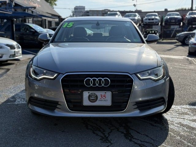 2015 Audi A6 2.0T Premium Plus