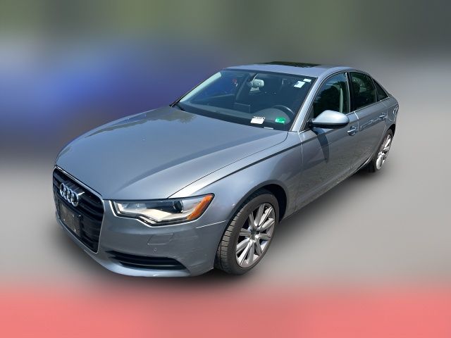2015 Audi A6 2.0T Premium Plus