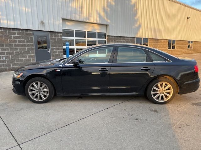 2015 Audi A6 3.0T Prestige