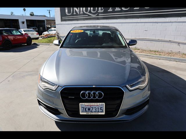 2015 Audi A6 3.0L TDI Premium Plus