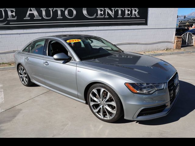 2015 Audi A6 3.0L TDI Premium Plus