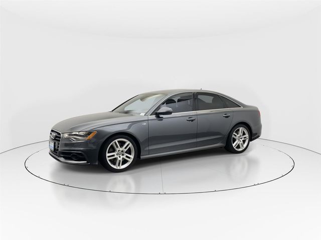 2015 Audi A6 3.0L TDI Premium Plus