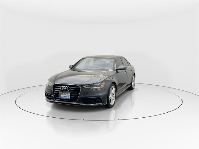 2015 Audi A6 3.0L TDI Premium Plus