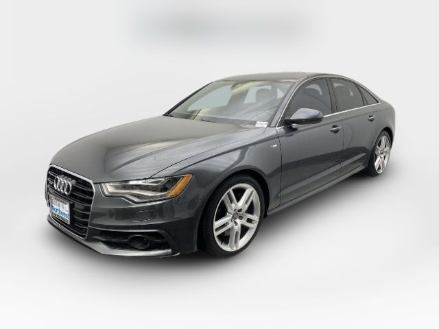 2015 Audi A6 3.0L TDI Premium Plus