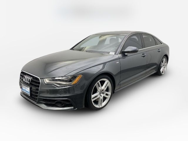 2015 Audi A6 3.0L TDI Premium Plus