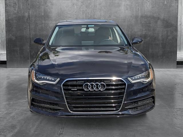 2015 Audi A6 3.0L TDI Premium Plus