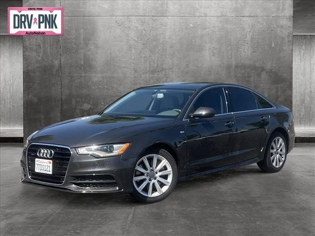 2015 Audi A6 3.0L TDI Premium Plus