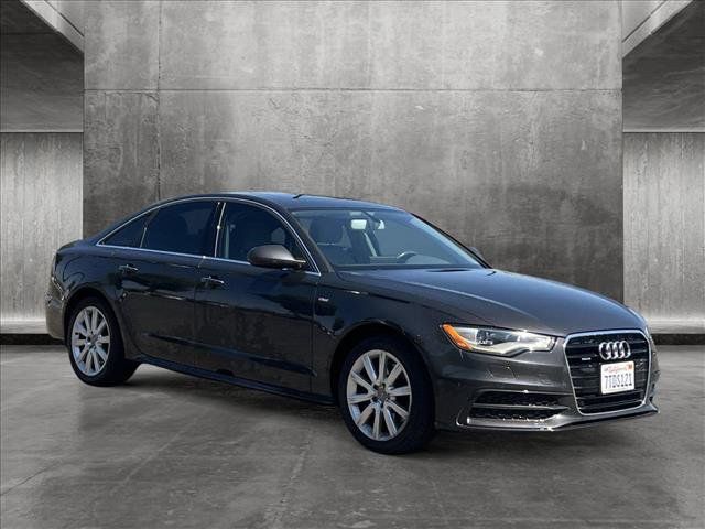 2015 Audi A6 3.0L TDI Premium Plus