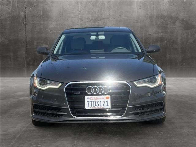 2015 Audi A6 3.0L TDI Premium Plus