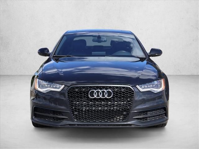 2015 Audi A6 3.0L TDI Premium Plus