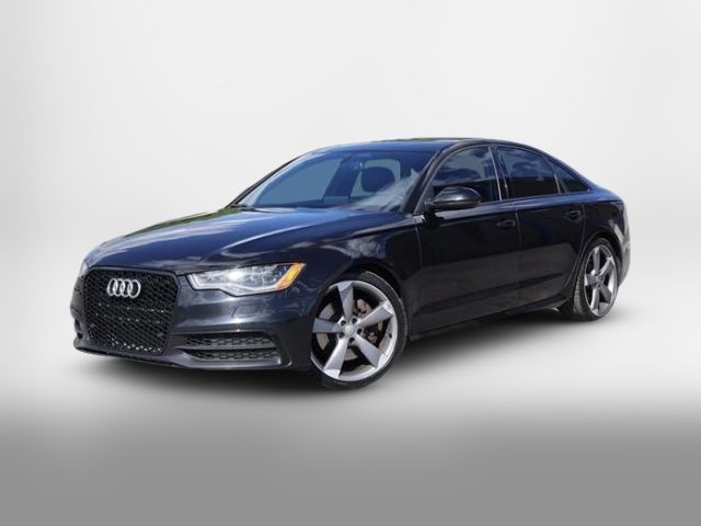 2015 Audi A6 3.0L TDI Premium Plus