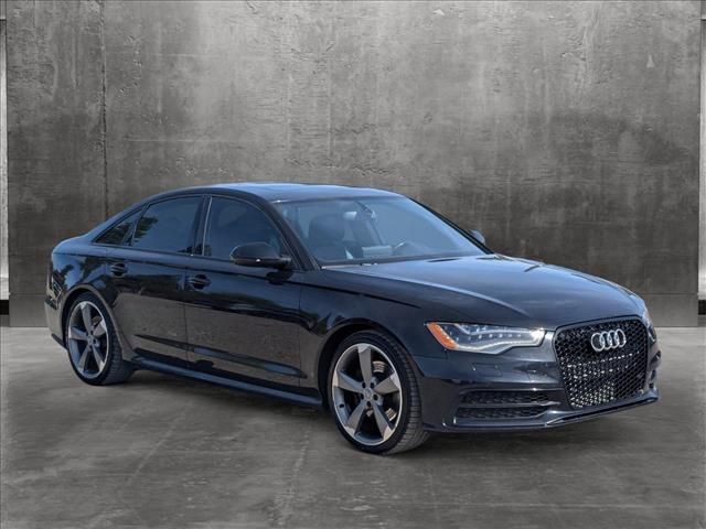 2015 Audi A6 3.0L TDI Premium Plus