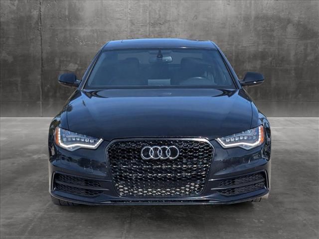 2015 Audi A6 3.0L TDI Premium Plus