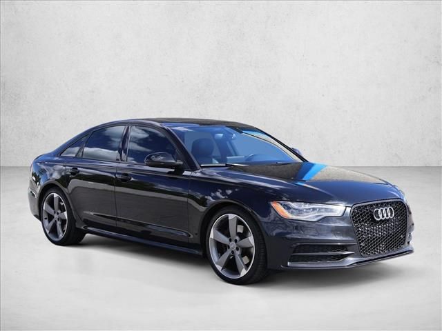 2015 Audi A6 3.0L TDI Premium Plus